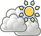 Neighborhood Weather Logo